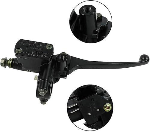 Miniatura 9 de FLYPIG Reemplazo del cilindro maestro de freno delantero izquierdo para Polaris Sportsman 400 450 500 550 600 700 800 Magnum 325 330 Scrambler 500