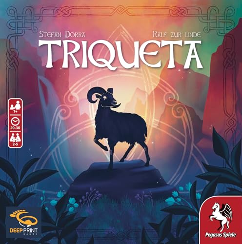 Triqueta - Board Game miniatura 2