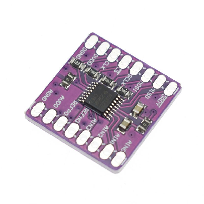 2 pezzi ADS1220 ADC SPI convertitore analogico a digitale 24 bit CJMCU-1220