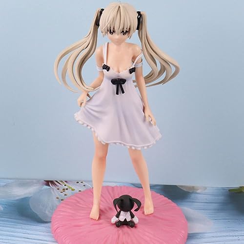 Miniatura 3 de Figura de anime Kasugano Sora de dibujos animados Anime Girl Figura de PVC Modelo Figura de acción Estatua Juguetes Adornos de Escritorio Regalos