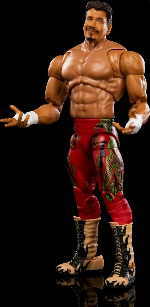 WWE Action Figure Ultimate Edition Ruthless Aggression Eddie Guerrero