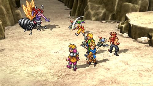 Suikoden 1 & 2 HD Remaster Jour 1 Nintendo Switch
