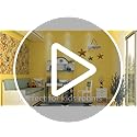 Image of DEEMUS Light Yellow Matte Peel & Stick Self Adhesive Waterproof Sticker for Living Room, Bedroom Office,Almirah, Floor, Tabletop, Wall, Fridge,& Renovation Projects (2 x 50 Feet)