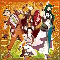 【楽天ブックス限定先着特典】THE IDOLM@STER SideM TRANSCENDENT T@LES 05(トレーディングカード（91×55mm）)