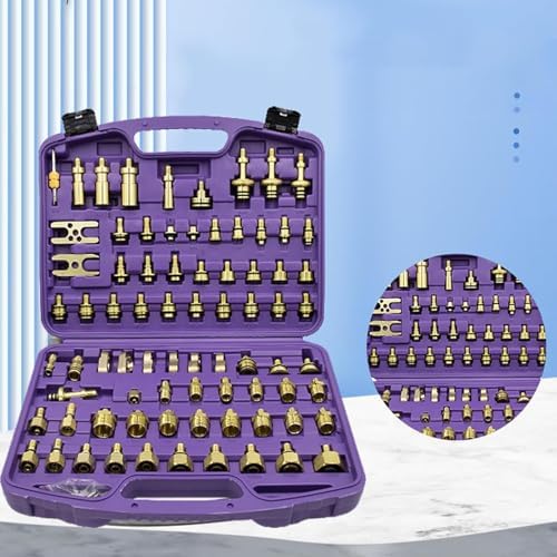 Automotive Air Conditioning Leak Test Kit Auto air Conditioning Repair Tools,for car Truck auto air Conditioning