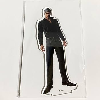 龍　アクスタ Amazon.co.jp: 桐生一馬 アクリルスタンド 龍が如く8 アクスタ