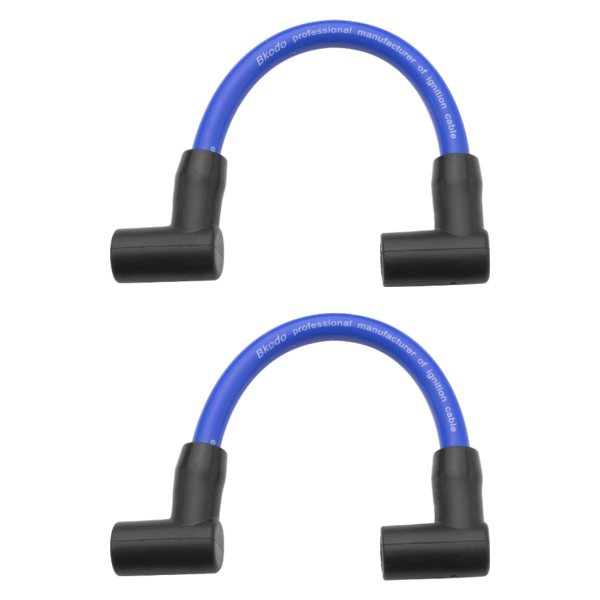 2 pièces de Fil de Bougie d'allumage Marin adapté for Hors-Bord Johnson Evinrude remplace 18-8816-1 582365