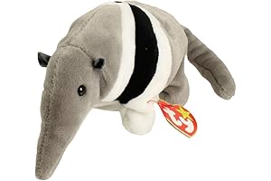 Ty Beanie Baby ~ ANTS the Anteater ~ MINT with MINT TAGS ~ RETIRED