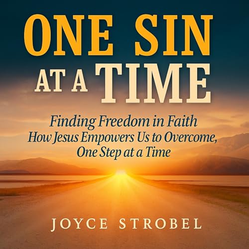 Page de couverture de One Sin at a Time