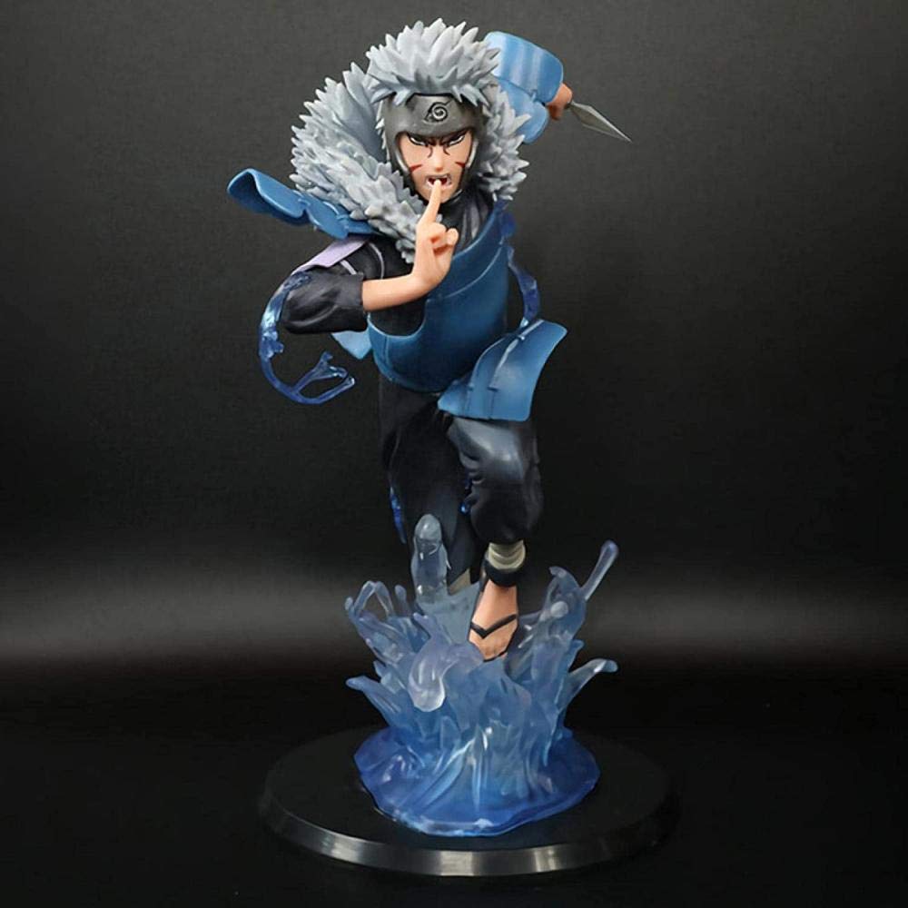 Buy 14cm Anime Naruto PVC Action Figure Naruto Senju Hashirama Senju