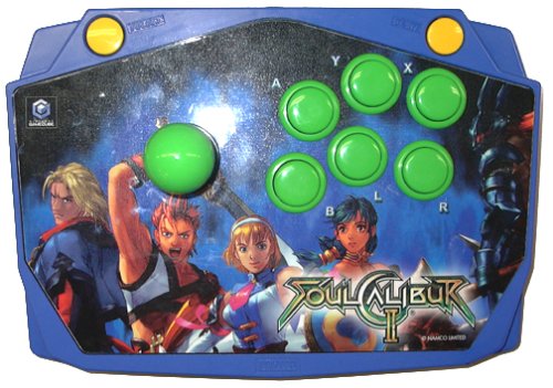 Hori - Stick Cube - Soulcalibur 2 - [GameCube]