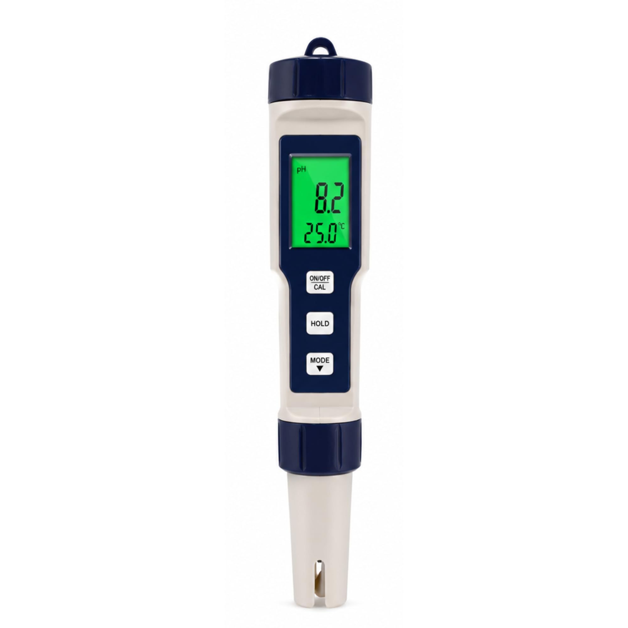 AvainLabs® 5-in-1 Digital pH TDS EC Salinity Temperature Meter COM-500 | Water Quality Tester | 0-14 pH, 0-9990 ppm, 0-9990 µS | LCD Display | Splash Resistant | for RO, Aquarium & Hydroponics | LCD Backlit Display, Splash Resistant, 0-14 pH Range, for RO & Aquarium, Model COM-500-image-39