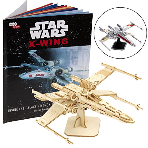 wooden model kits for kids