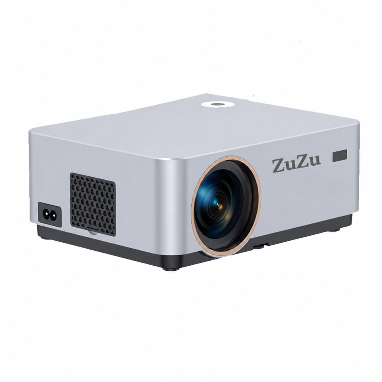 Zuzu Smart WiFi 3D 4k Full HD LED Android 11| Genuine Multifunction| Bluetooth 4D Keystone | 550-inch Display |1920x1080P | USB HDMI 4k |Portable Digital Projector LED Home Theater-image-44