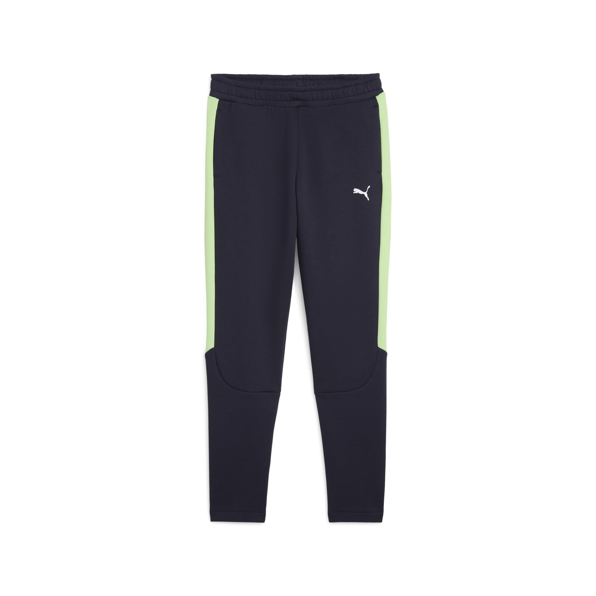 Puma Boys Bleu Children's Trousers Evostripe