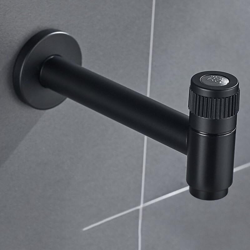 Robinet extérieur jardin en acier pour un arrosage fluide et efficace