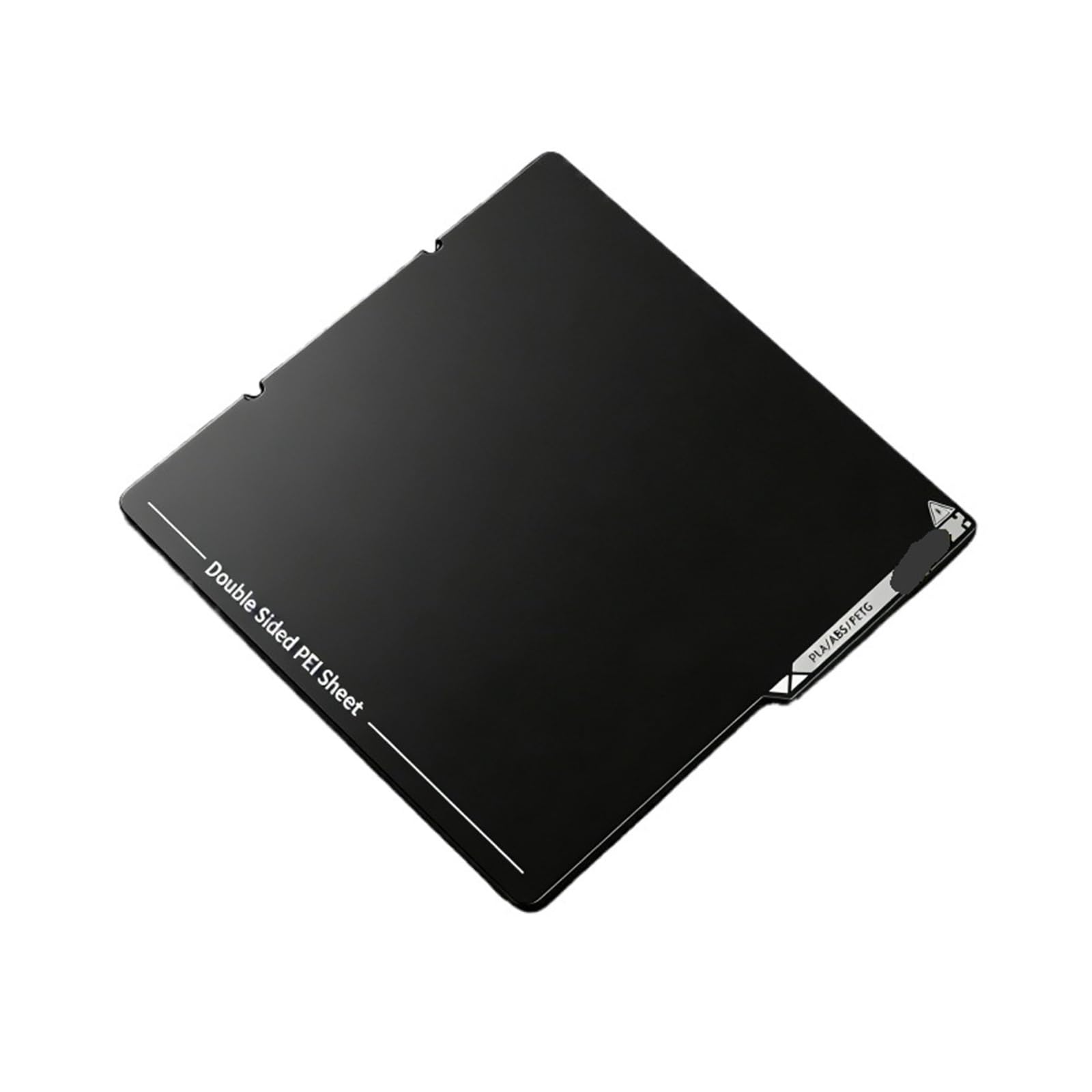 Compatibile con ANYCUBIC, piastra di costruzione KX | Piastra di costruzione in acciaio for molle for KX, adesione magnetica, superficie durevole, stampa stabile