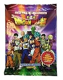 Kunststoff Panini 004044SP Mega Pack (Ordner + 2 Umschläge + Spielplatte) Staks Dragon Ball Super