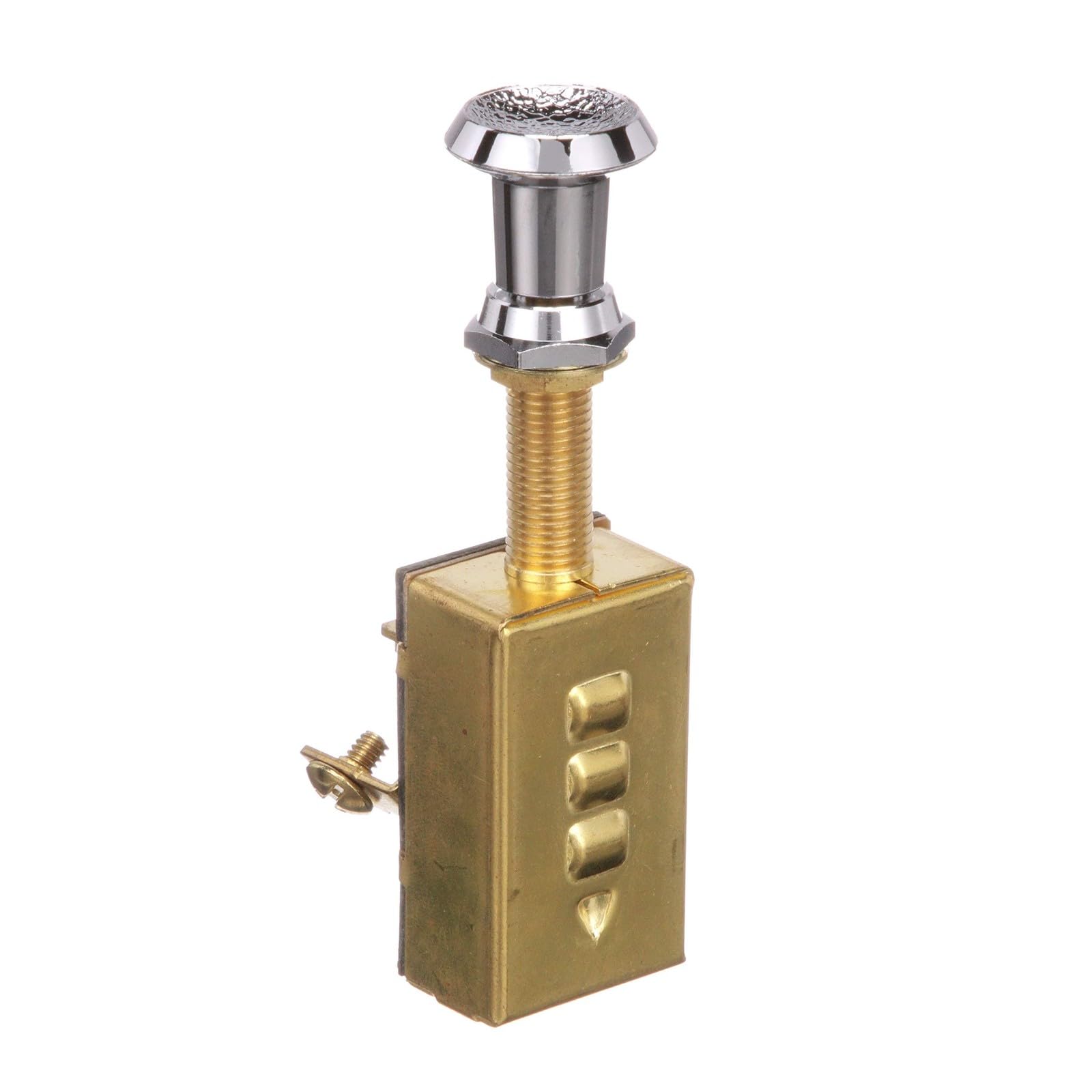 #US Marine - 7594-3 Three-Position Off/On/On Push/Pull Switch