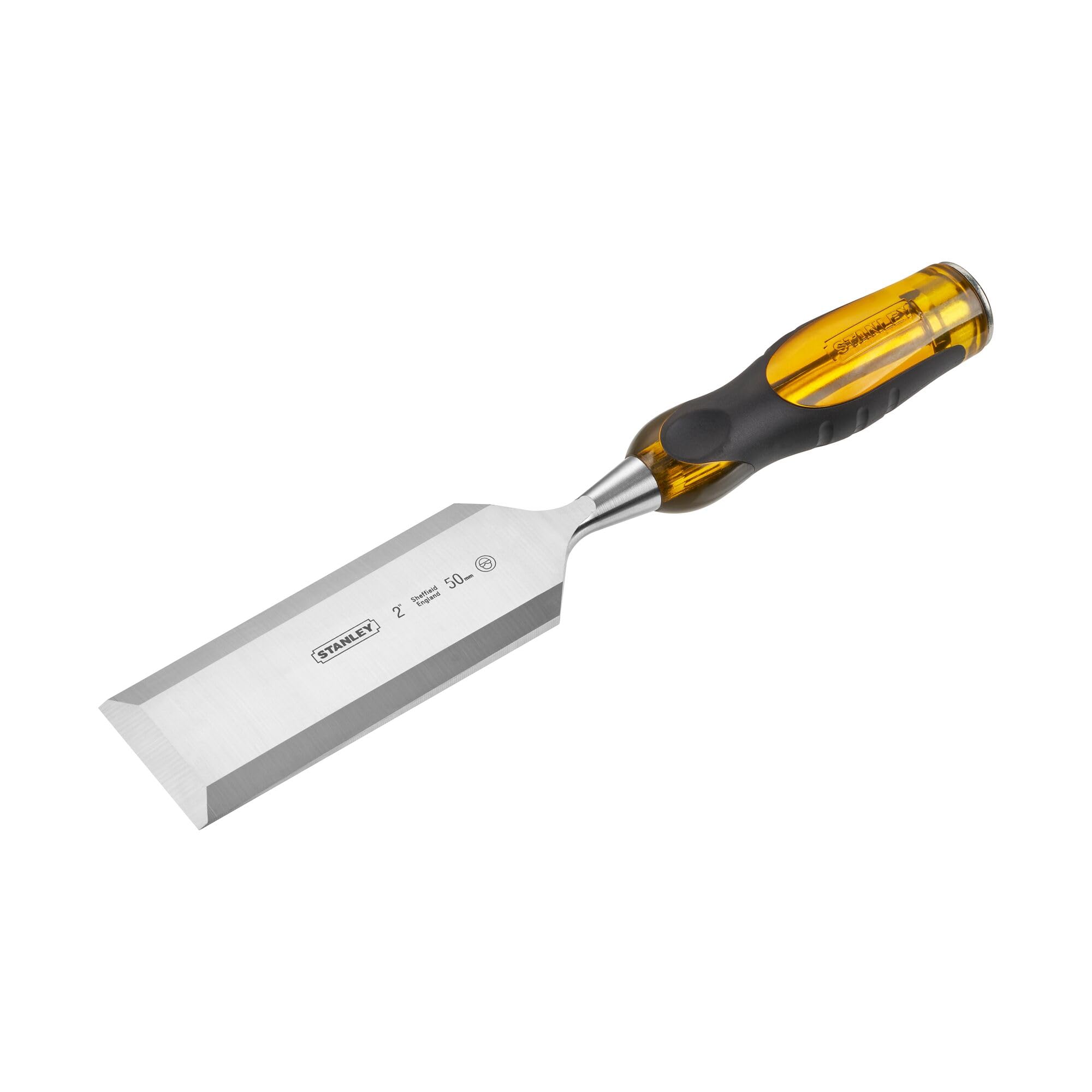 Stanley 0-16-267 Fatmax Thru Tang Single Wood Chisel 50Mm