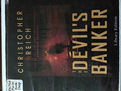 The Devil's Banker 0736695281 Book Cover