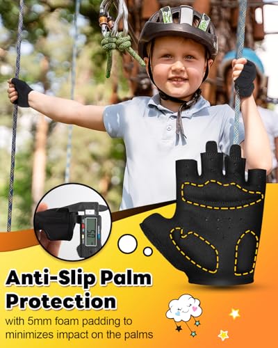 El Mejor Listado de Guantes para Niño para comprar hoy. 29 Imagen adicional