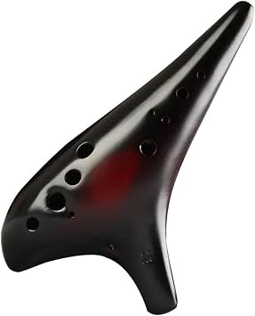 Ocarina Perfect For Professional Professional Ocarina 12 Hole Alto F Okarina Musical Instruments