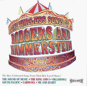 Amazon.com: The Timeless Songs Of Rodgers And Hammerstein (Musical ...