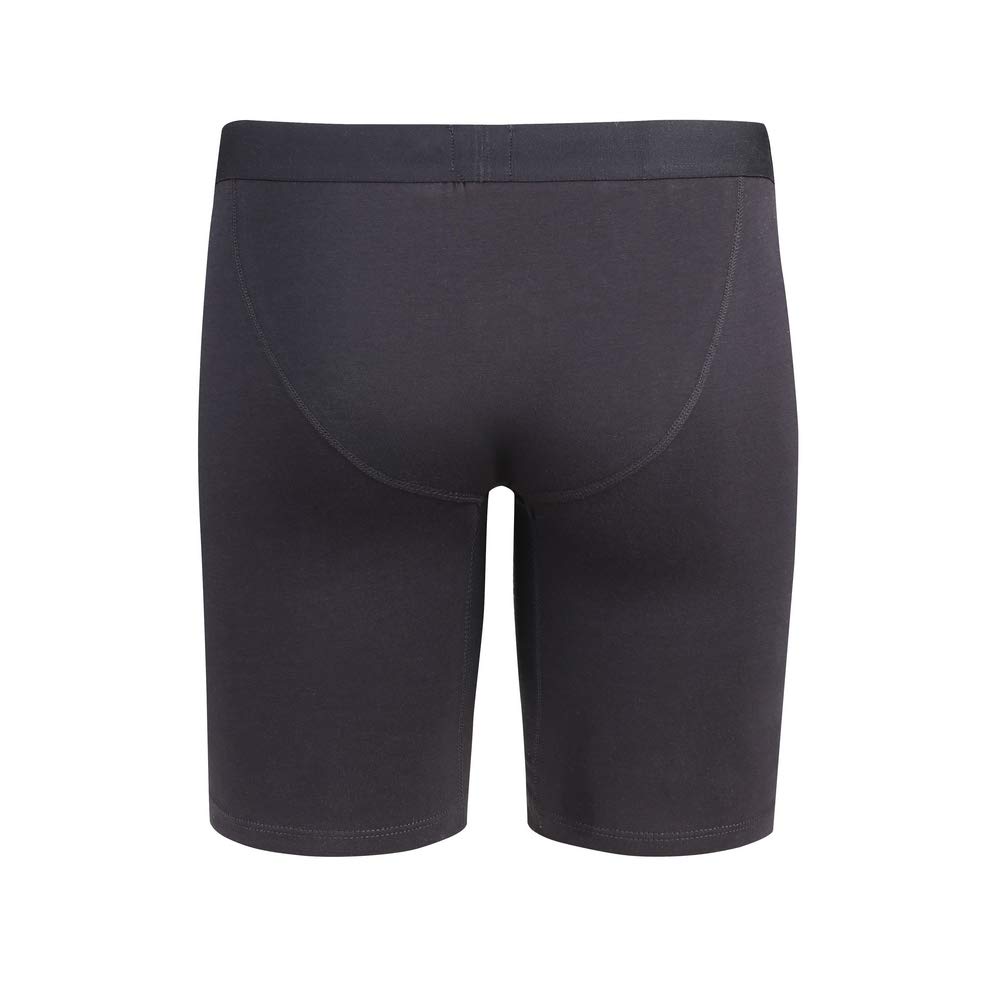 Calzoncillos de algodón elástico para hombre