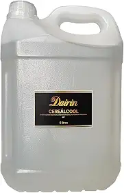 Álcool de Cereais 96° - Puro - 5 Litros