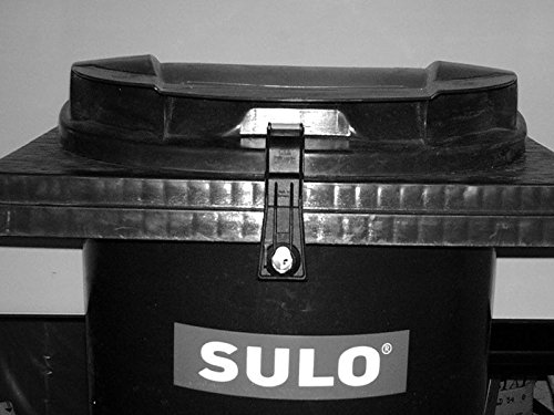 CTS Mülltonnenschloss für Sulo Mülltonne bis 240l