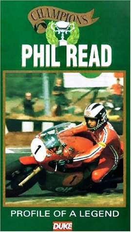 Preisvergleich Produktbild Champions - Phil Read [VHS]