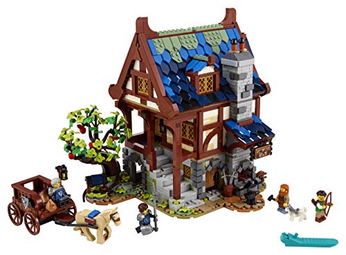 Lego® Ideas 21325 Mittelalterliche Schmiede