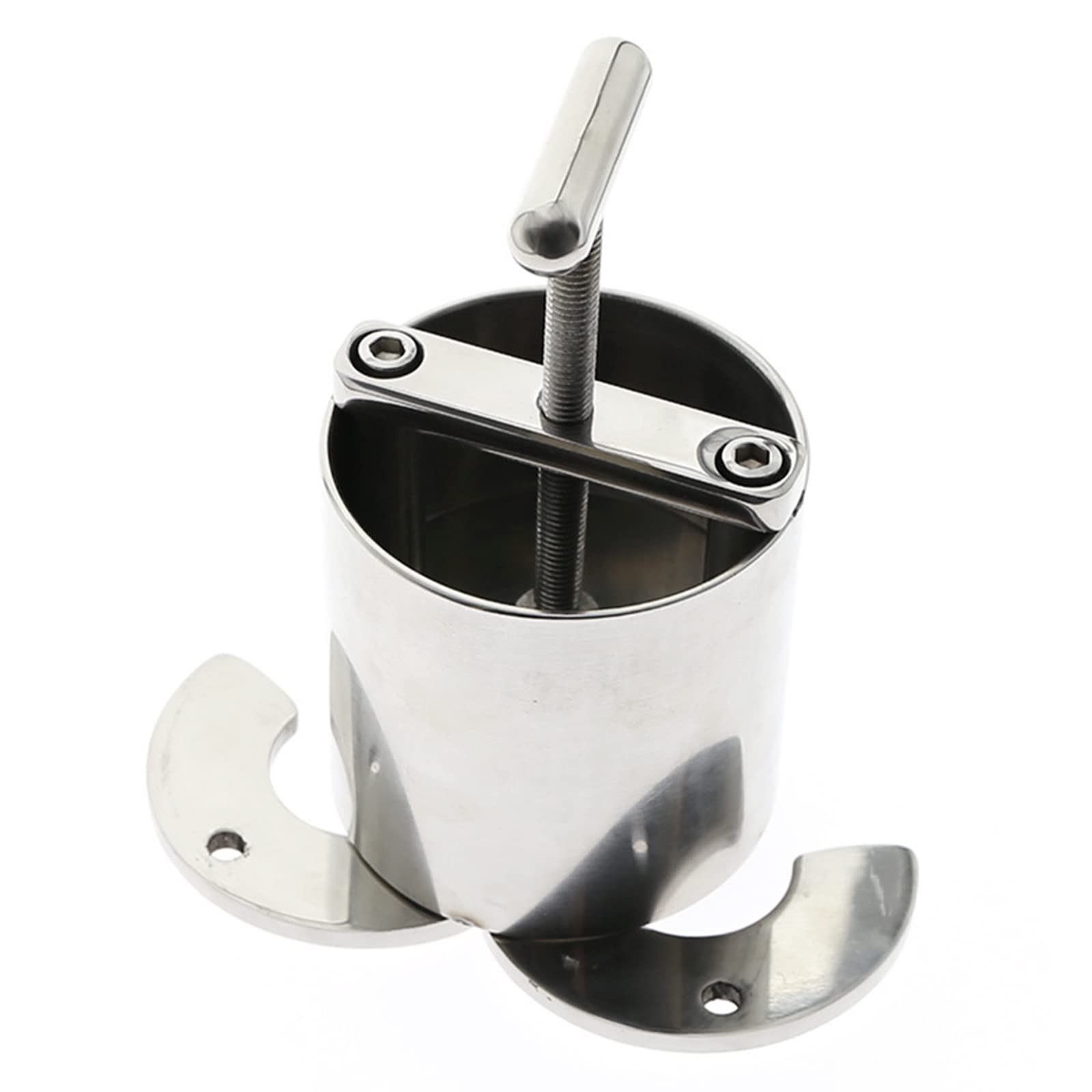 JPGeil Ball Stretcher Scrotum Stretcher Heavy Cock Ring Testicle  