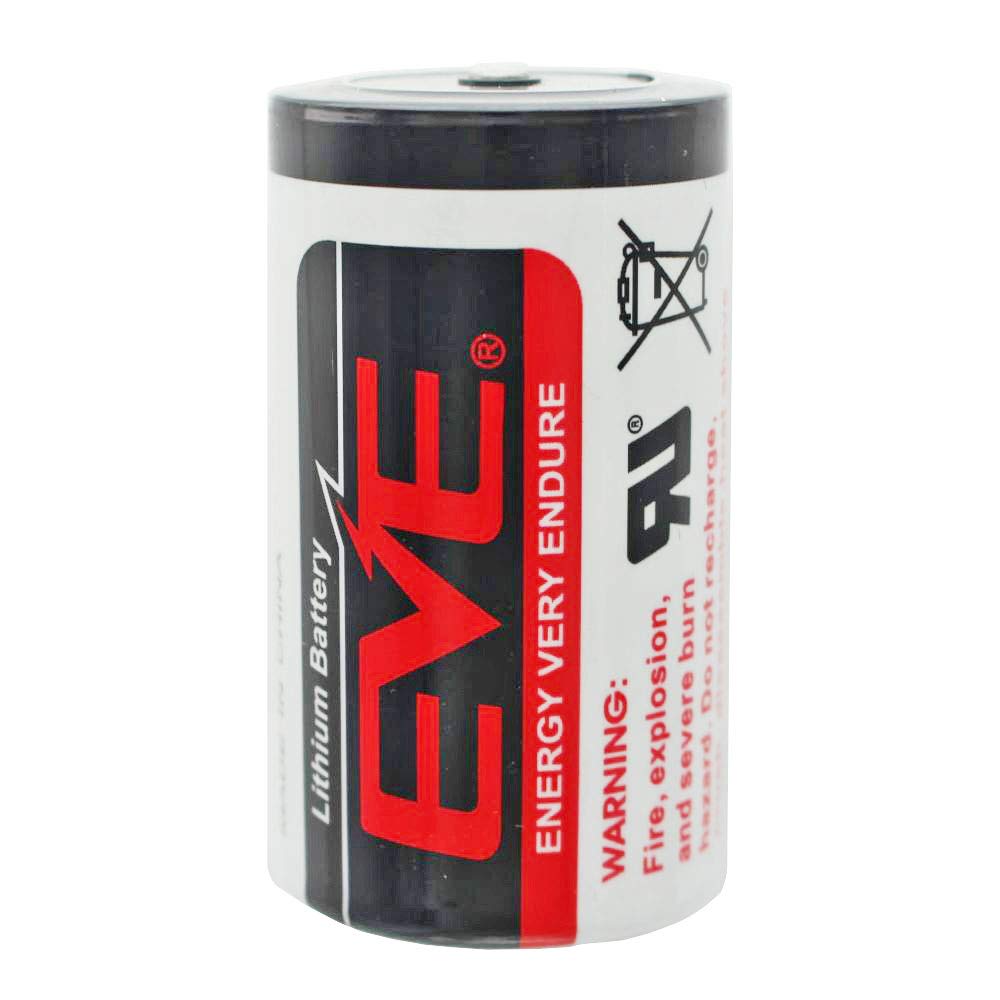 EVE ER3461 3.6volt Size: D Li-SOCL2 Battery At ₹ 699/piece | Lithium Primary Battery In New