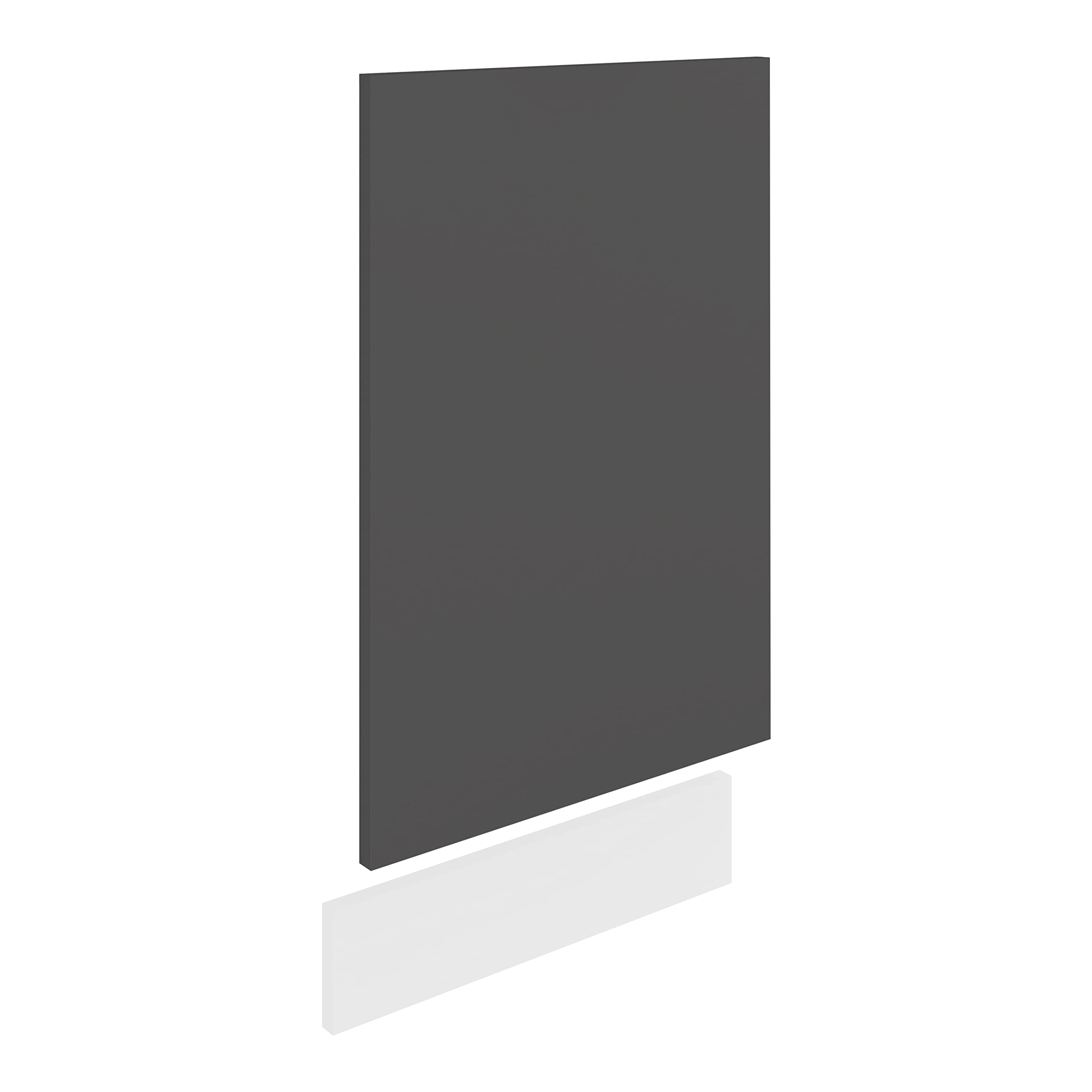 Frontblende | Küchenmöbel | Breite 45 cm | Spülmaschine Geschirrspüler Blende | Geschirrspülerfront - Esilo