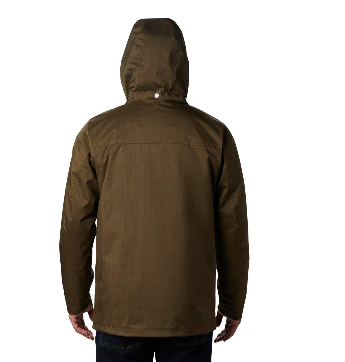 Columbia Mens Horizons Pine Interchange Jacket Horizons Pine