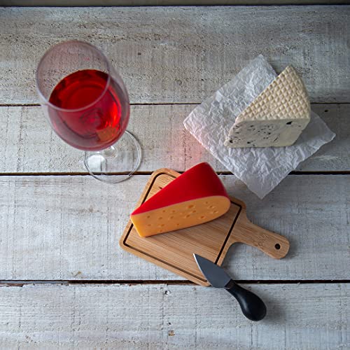 Taça de Degustação de Vinho de Cristal Ecológico Sommelier 450ml - Lyor