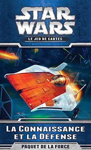 marque+inconnue Star Wars – Edge PVE: Knowledge and Defence