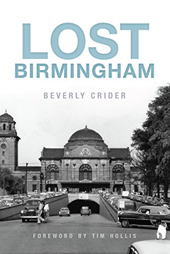 Lost Birmingham English Edition bel ouvrage relié