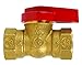 Proline 110-523 1/2" Gas Ball Valve