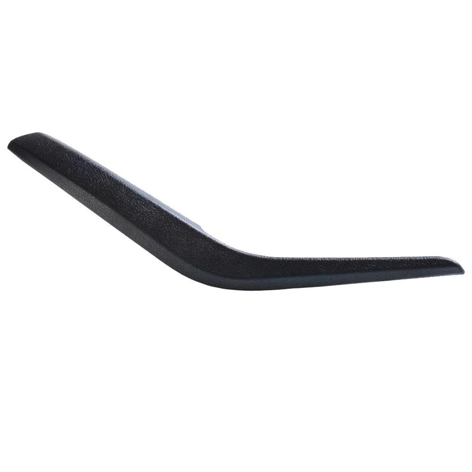 Noheeu Right Black Inner Door Handle Auto Parts Interior Door Handle Replacement Modification For Bmw X1 E84 2010-2016