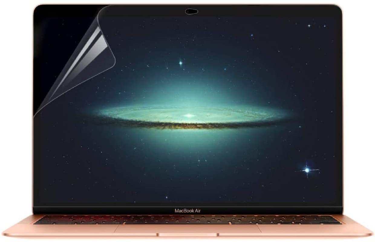 TECH-X Ultra Clear Glossy HD Screen Guard Scratch Protector Compatible with MacBook Pro 13 Model A1706 A1708 A1989 A2159 A2289 A1989 M1 Chip Touch Bar- A2251 A2338 Anti Dust and Finger-Print Coating (B09JLT5HPZ) Amazon Price History, Amazon Price Tracker