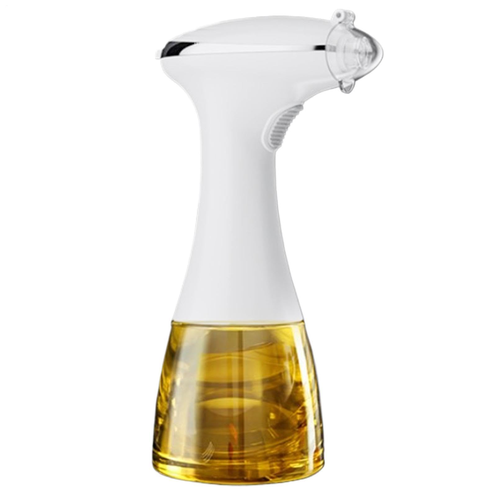 Pulvérisateur D'Huile D'Olive Ustensile De Cuisine Portable Et Rechargeable | Vaporisateur D'Huile D'Olive Pour Friteuse À Air Pour Préparation Repas Friture Rôtissage Grillade Maison Restaurant