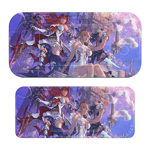 Aj Ou[t@^W[ Switch XLV[ Zbg Switch Lite XLtB Zbg XebJ[ Jo[ V[ X^CbV ʑΉ Cی EȒPJԂ\t\ w/CAh~ UMǂ ϋv X