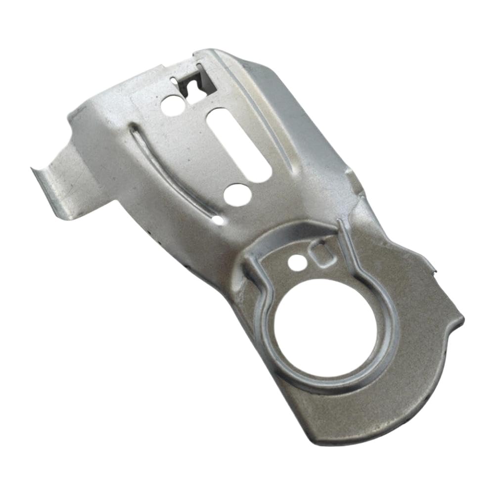 Kit de tuercas de placa guía de barra de tapa de aceite de ajustador de tensor de cadena Compatible con motosierra 350 345 340 2141 2145 2150