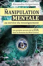 Download La manipulation mentale au service du renseignement PDF