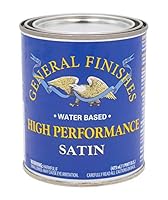 Algopix Similar Product 10 - General Finishes High Performance Water