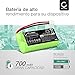 CELLONIC® Batería Compatible con Siemens Gigaset A120 A14 A140 A145 A160 A165...