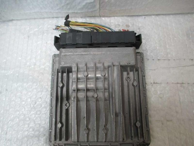 Engine ECM Electronic Control Module 3.0L Fits 07-10 Compatible with BMW 328i 7 576 297 7576297